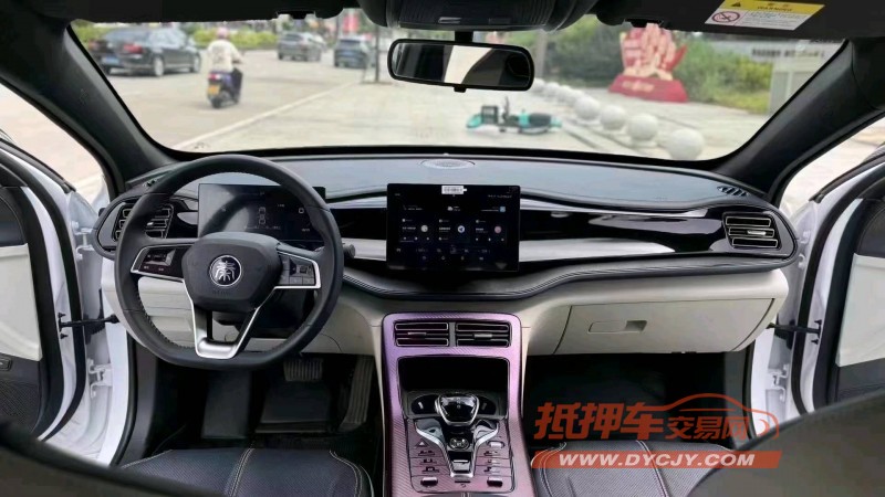 广州23年比亚迪秦4