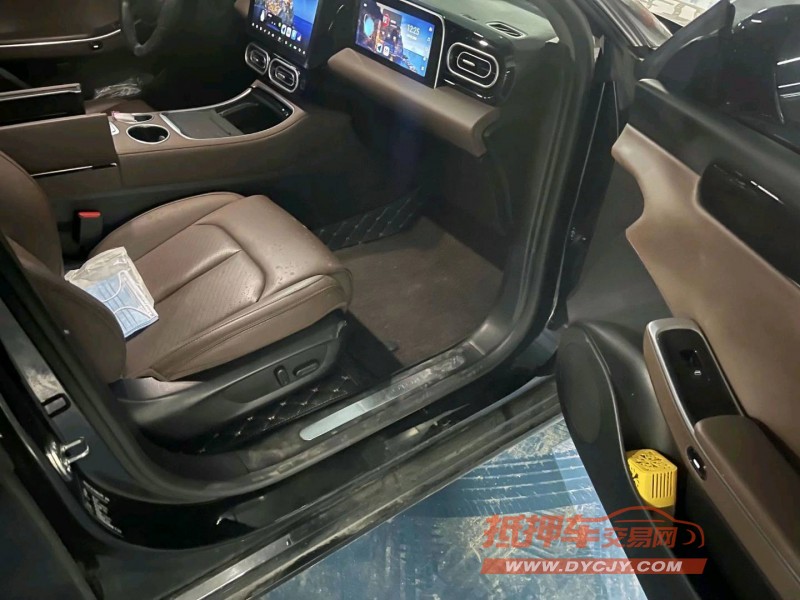 徐州23年零跑汽車C015