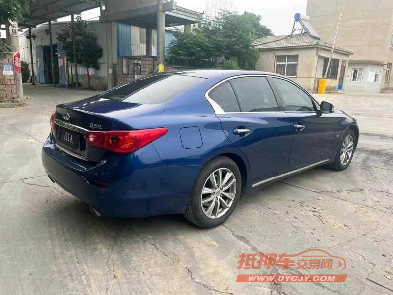 徐州17年英菲尼迪Q50L8