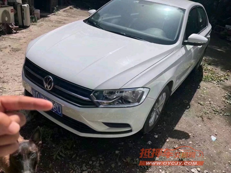 西安20年大眾寶來1