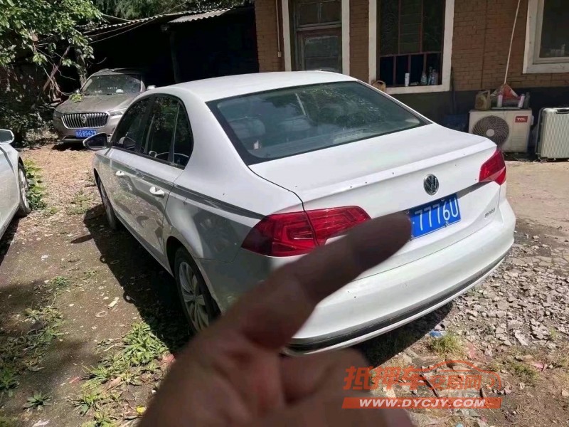 西安20年大眾寶來3
