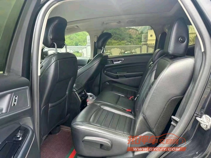青岛16年福特锐界4