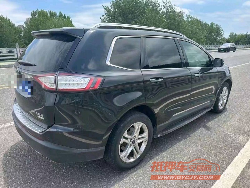 青岛16年福特锐界5