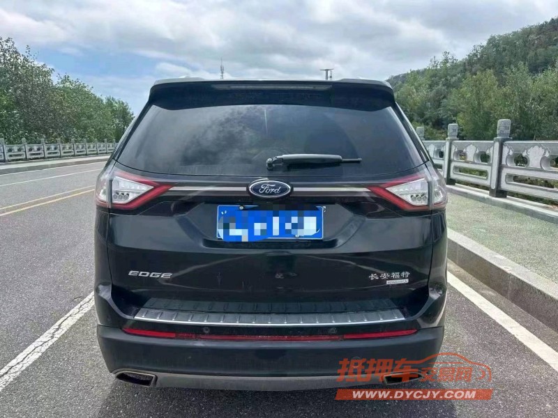 青岛16年福特锐界6