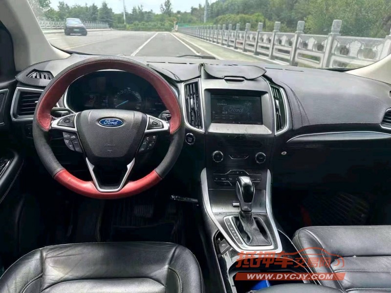 青岛16年福特锐界7
