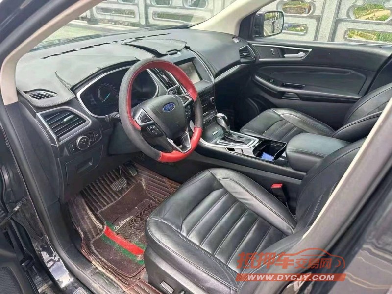 青岛16年福特锐界8