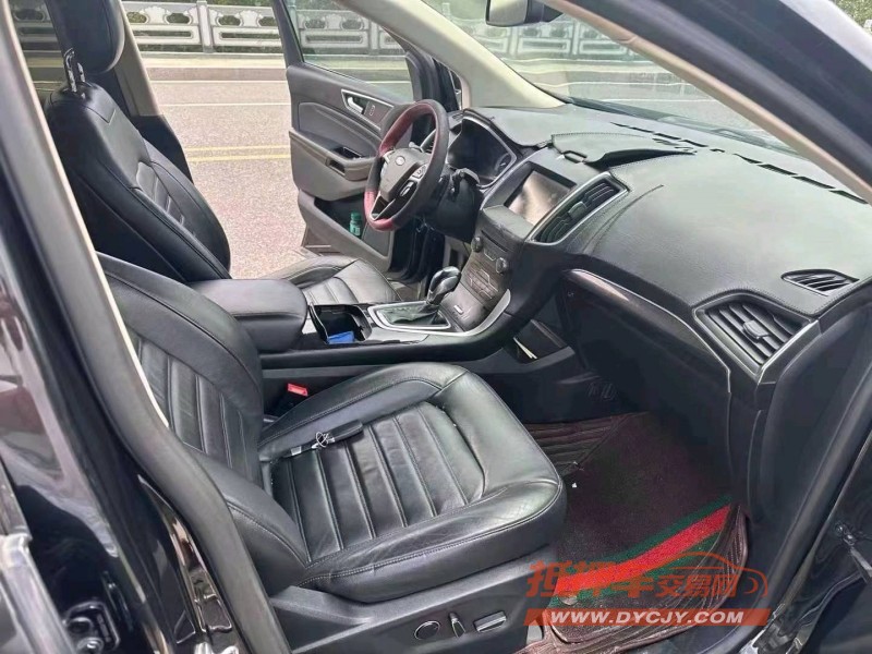 青岛16年福特锐界9