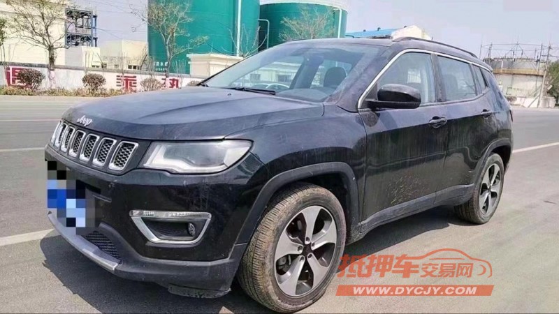 青岛18年Jeep指南者2