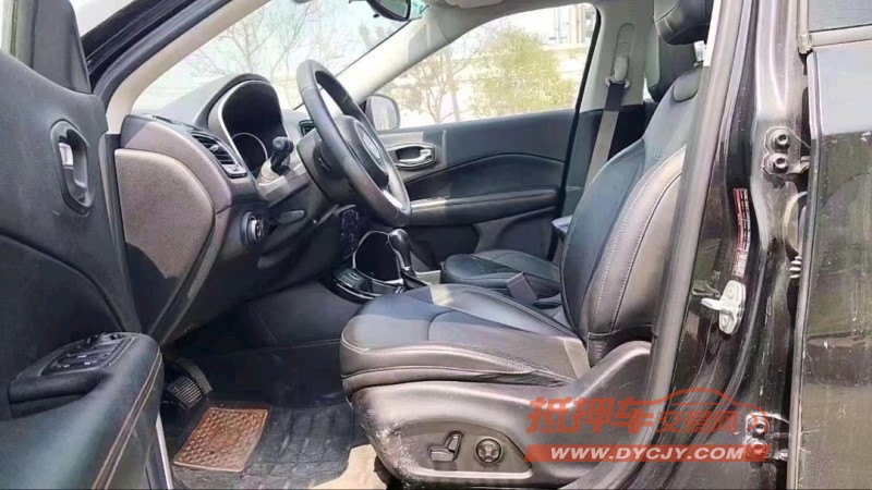 青岛18年Jeep指南者7