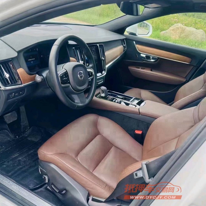 聊城21年沃尔沃S907