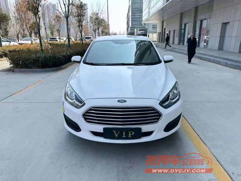 潍坊20年福特福睿斯1