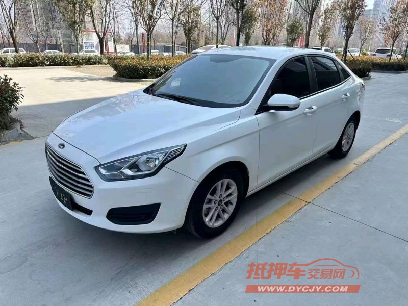 潍坊20年福特福睿斯2