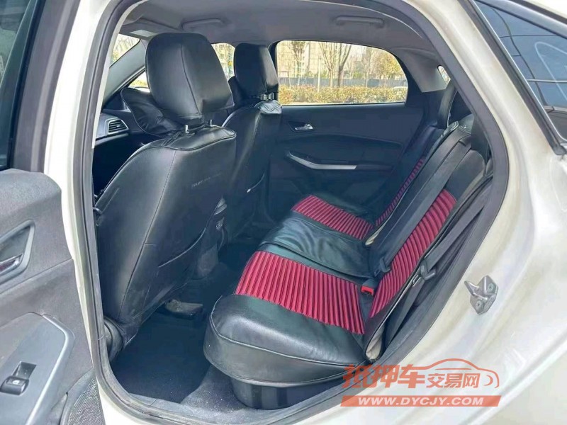 潍坊20年福特福睿斯7