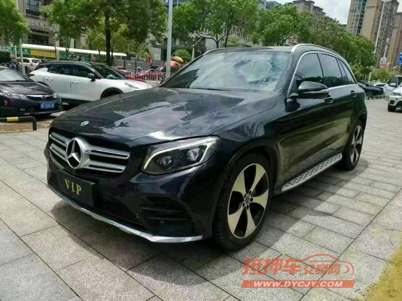 衡陽18年奔馳GLC2