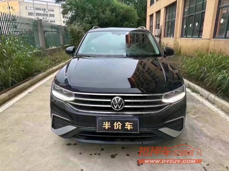 武汉22年大众途观L1