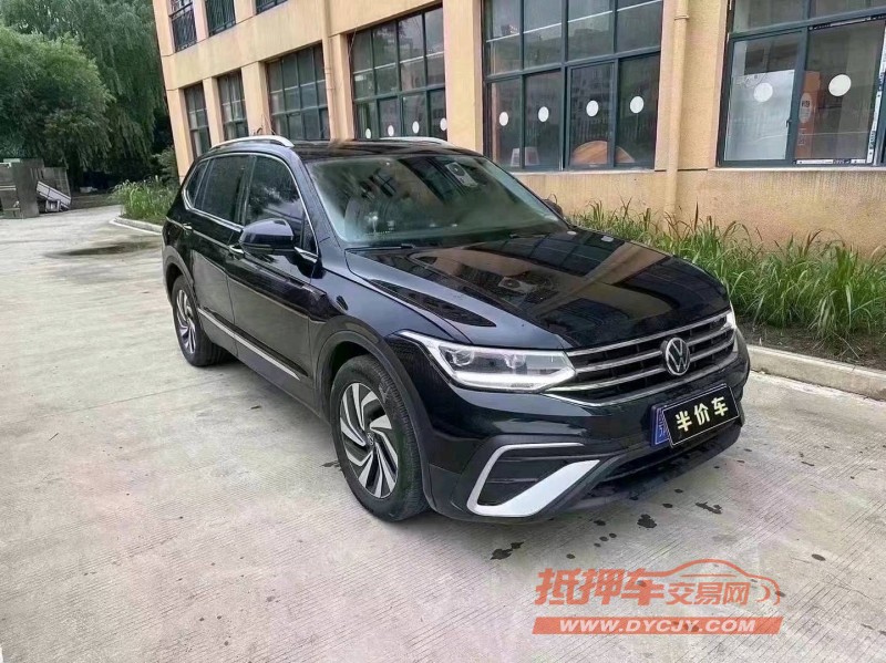 武汉22年大众途观L3