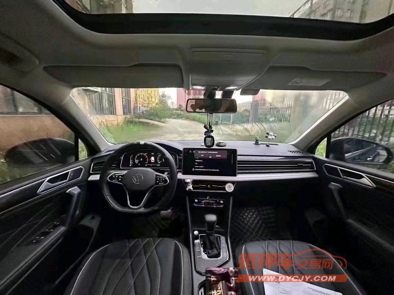 武汉22年大众途观L4