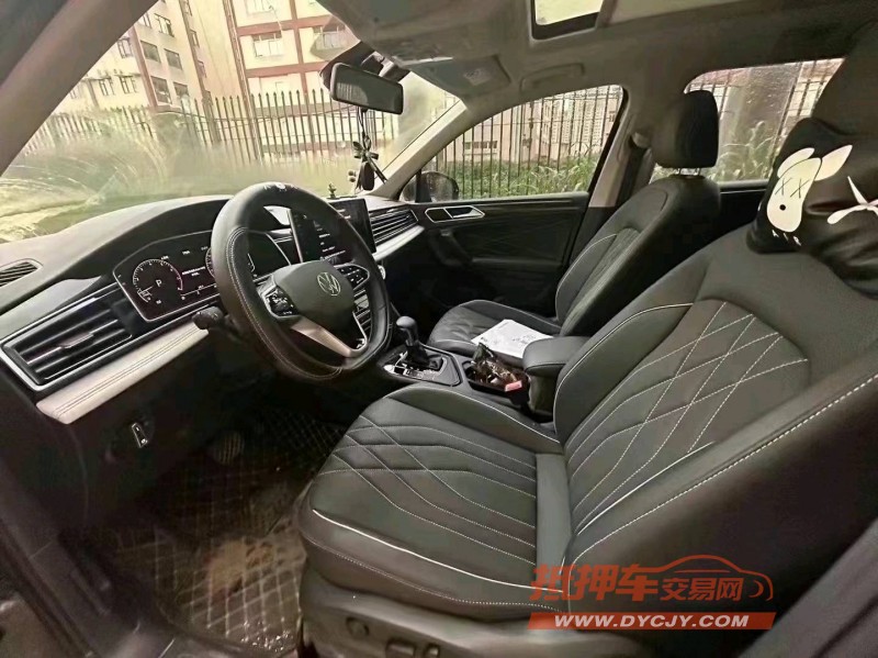 武汉22年大众途观L5