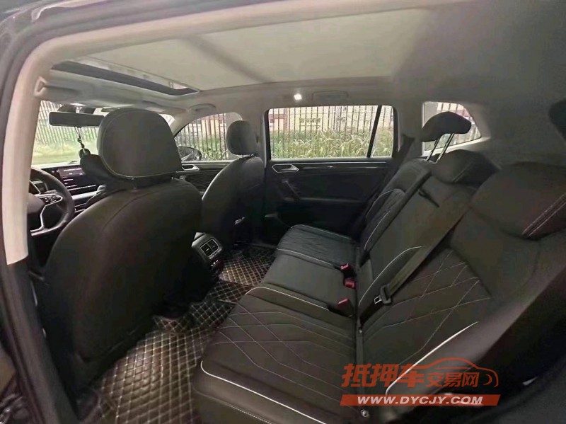 武汉22年大众途观L6