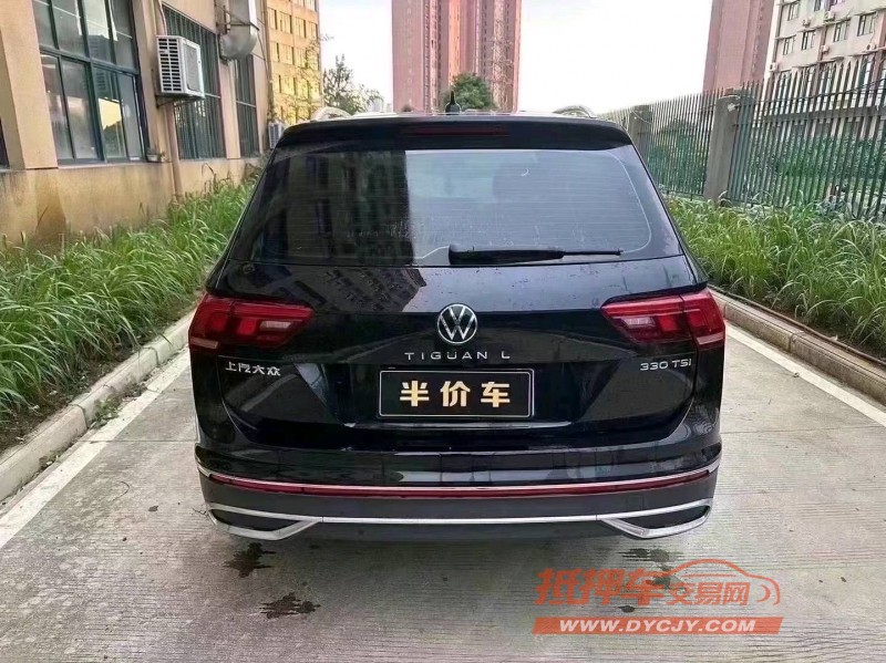 武汉22年大众途观L7