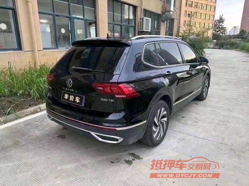 武汉22年大众途观L8