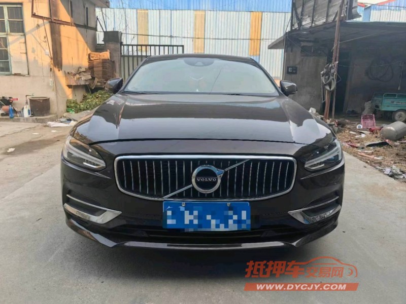 济宁19年沃尔沃S901