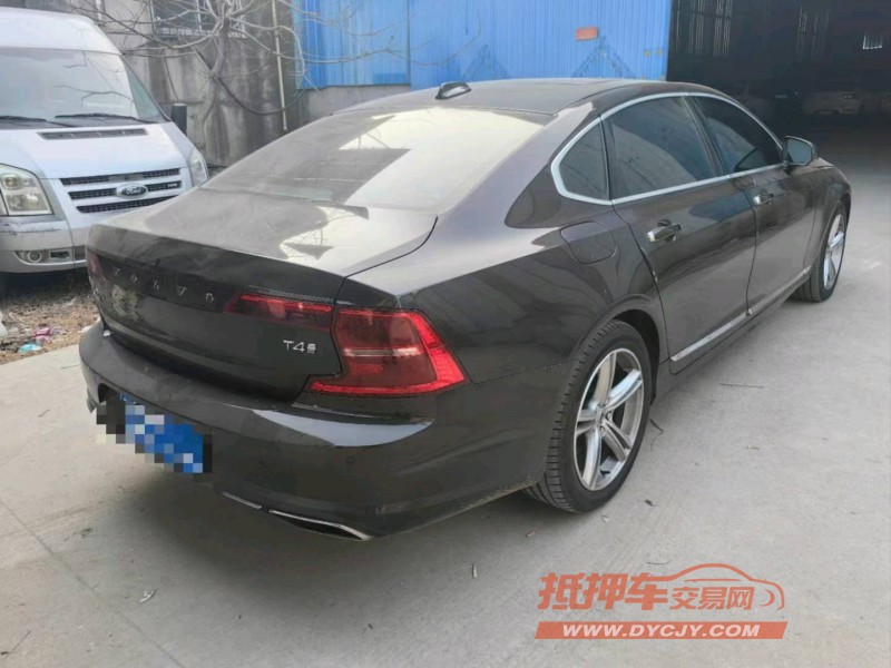 济宁19年沃尔沃S905