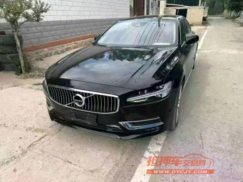 石家庄19年沃尔沃S901