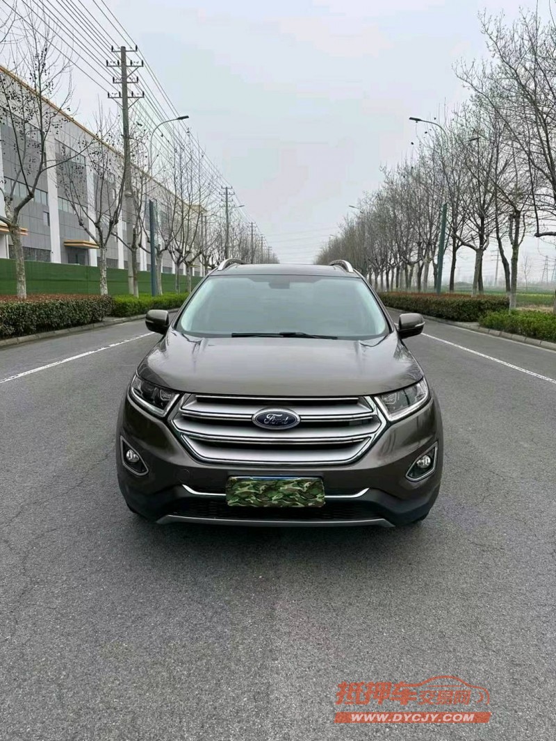 徐州17年福特锐界1