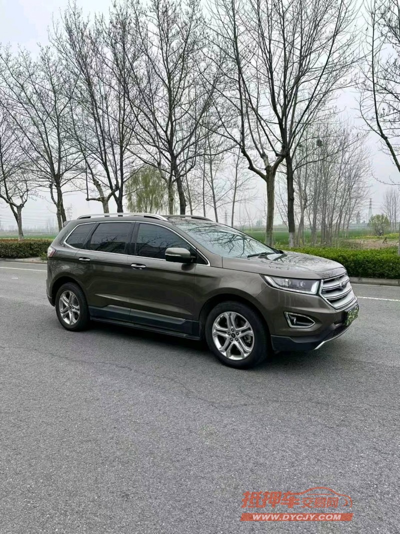 徐州17年福特锐界2