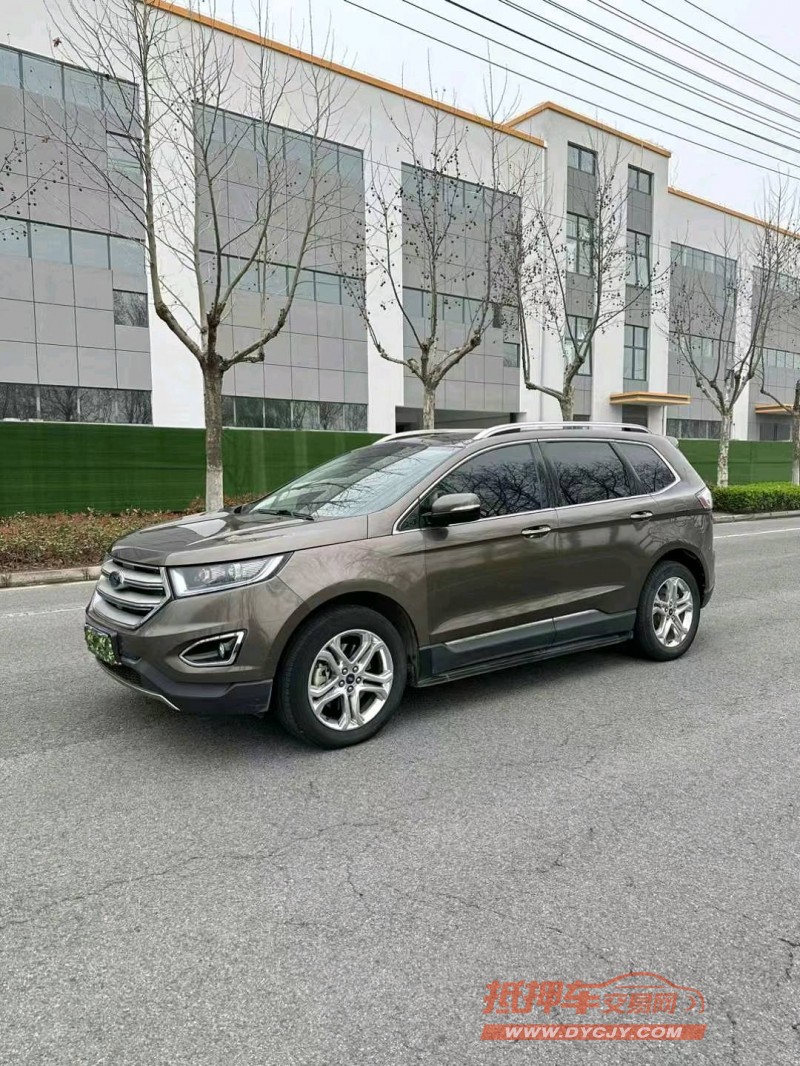 徐州17年福特锐界3