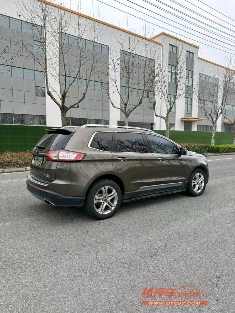 徐州17年福特锐界4