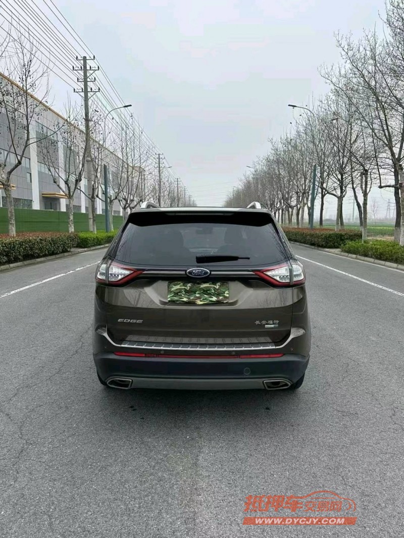 徐州17年福特锐界6