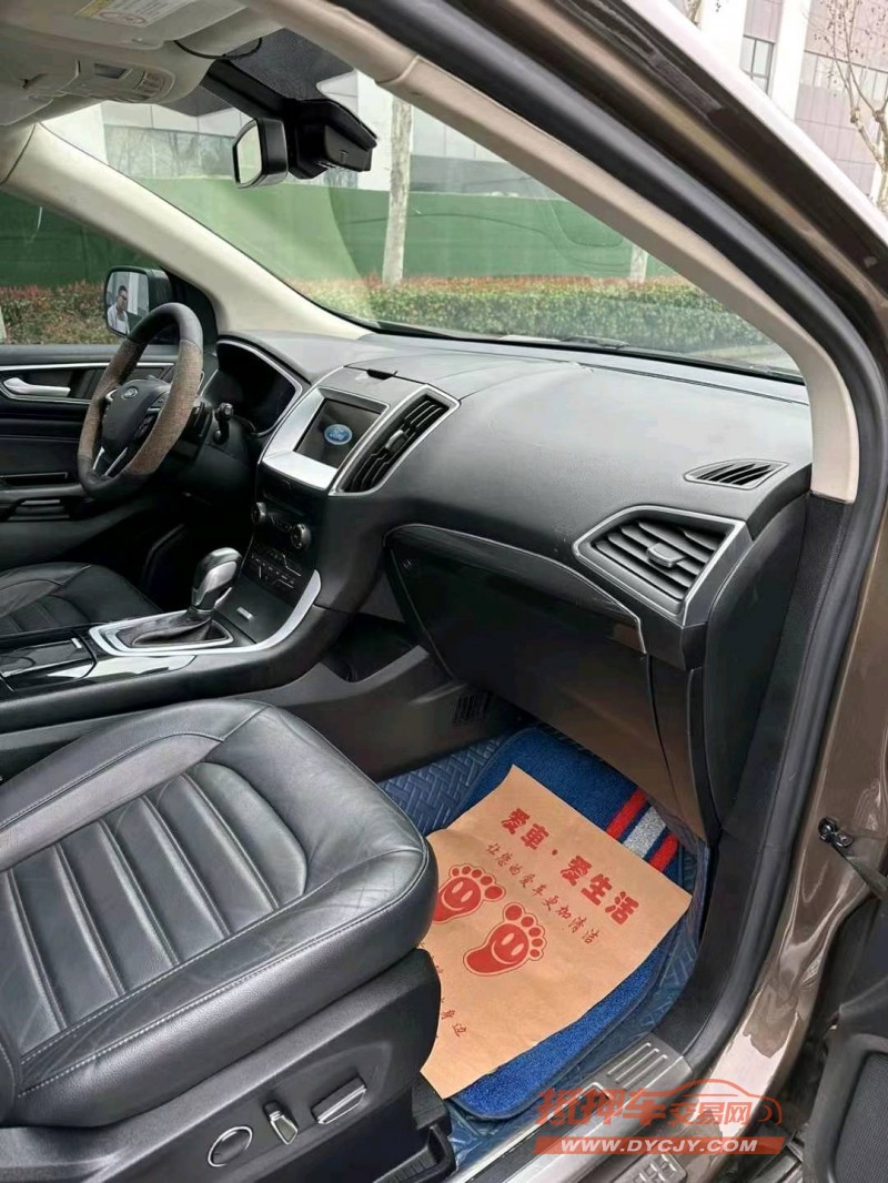 徐州17年福特锐界8