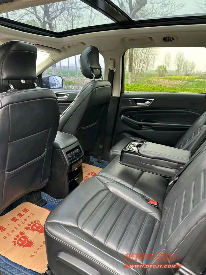 徐州17年福特锐界9