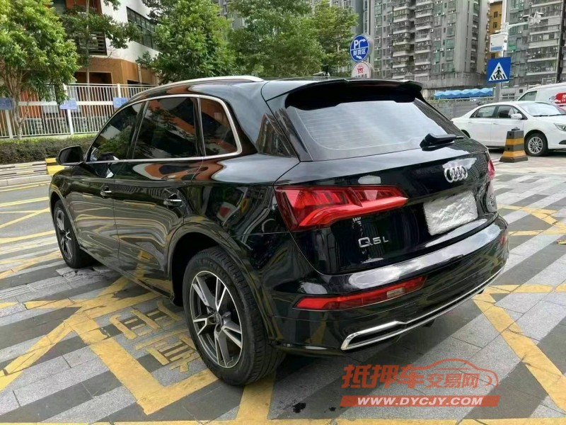 汕头20年奥迪Q53