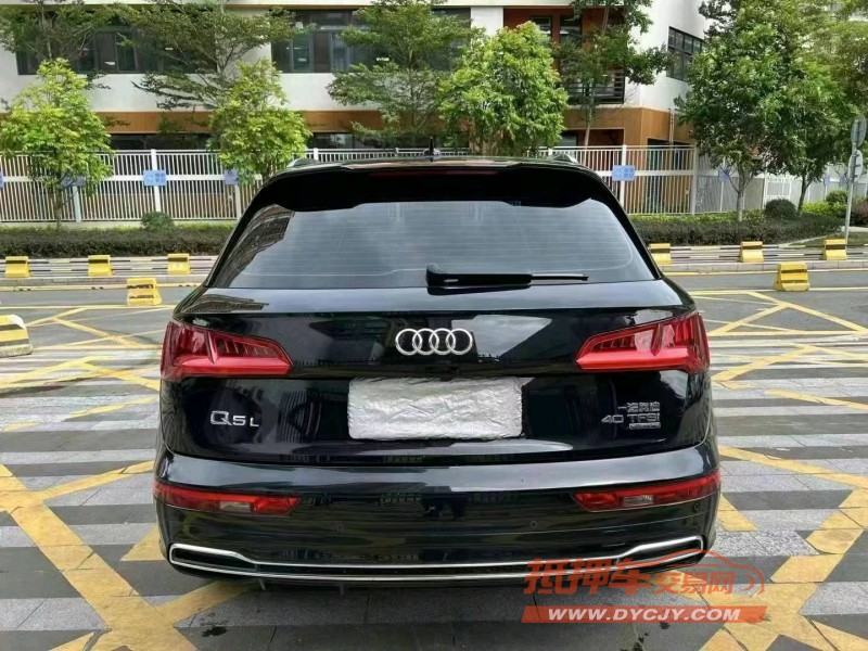 汕头20年奥迪Q55