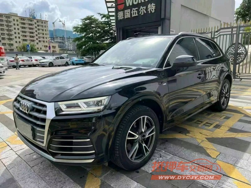 汕头20年奥迪Q57