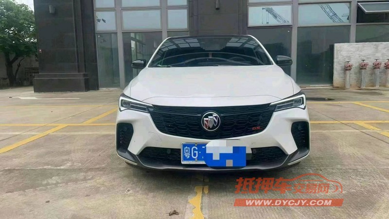 汕头23年别克威朗1