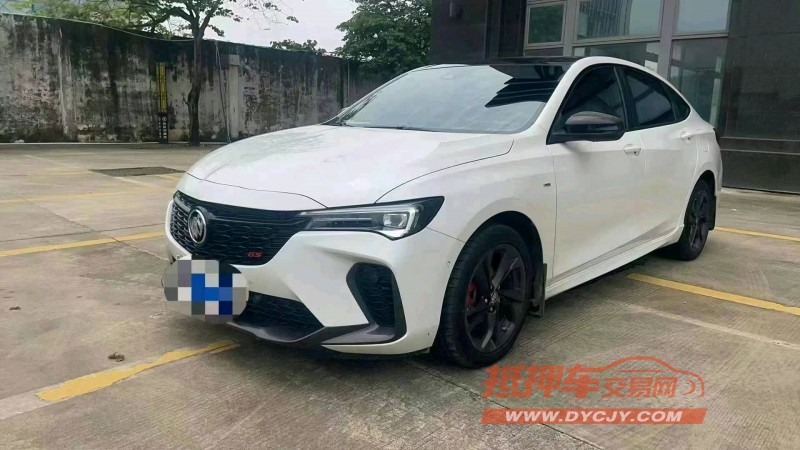 汕头23年别克威朗2