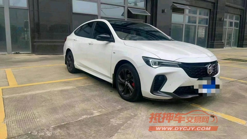 汕头23年别克威朗3