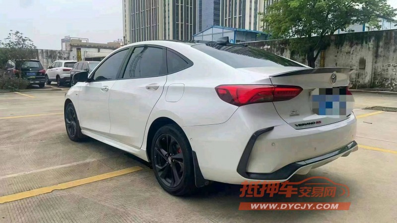 汕头23年别克威朗4