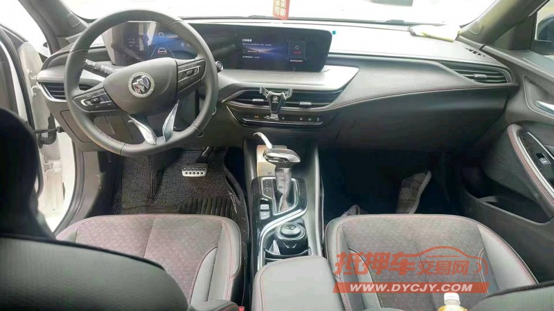 汕头23年别克威朗5