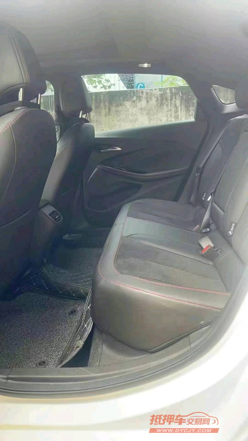 汕头23年别克威朗6