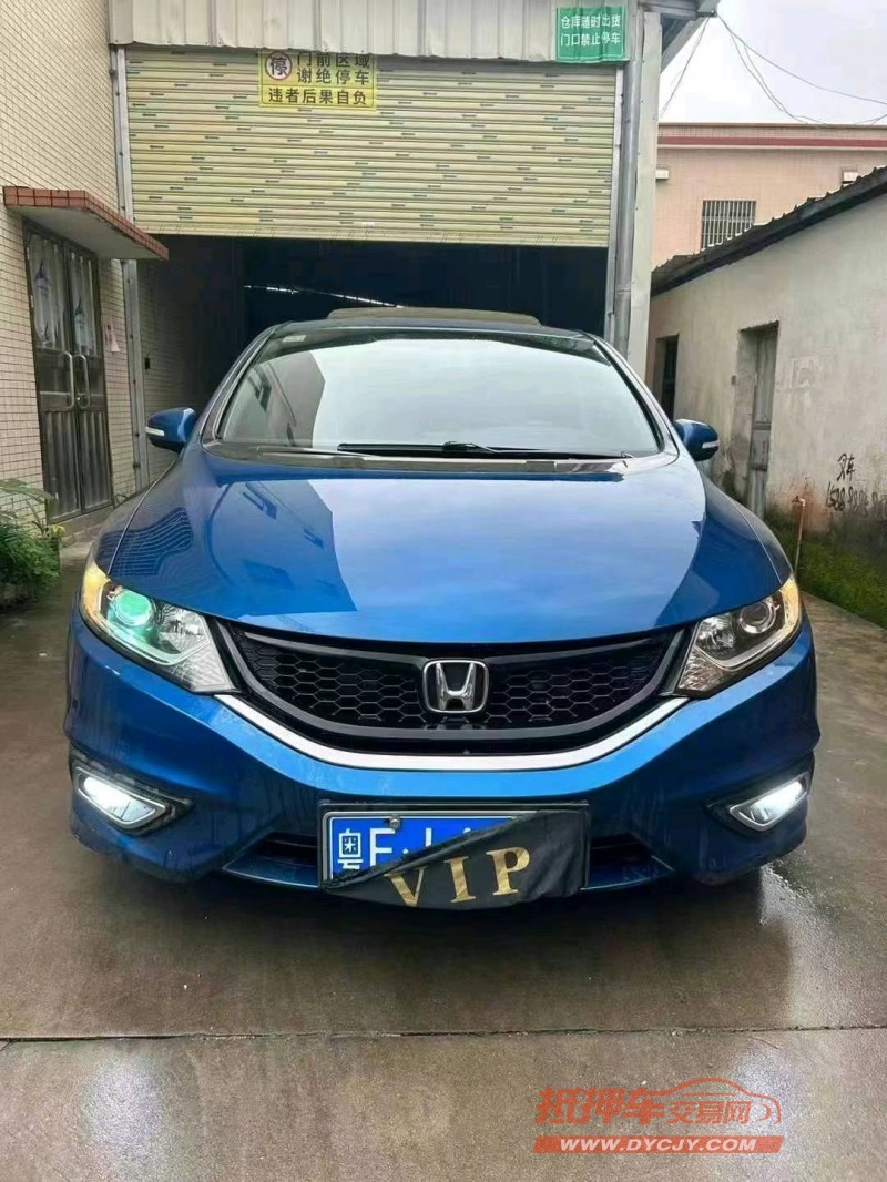 汕头15年本田杰德1