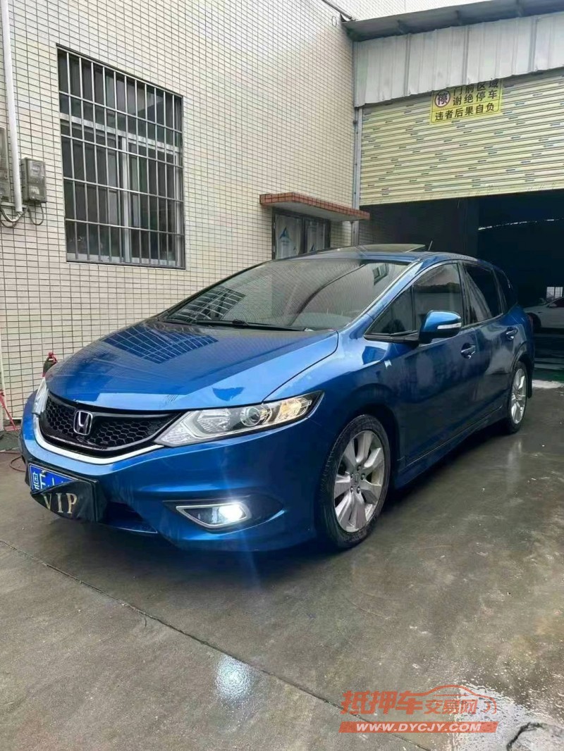 汕头15年本田杰德2