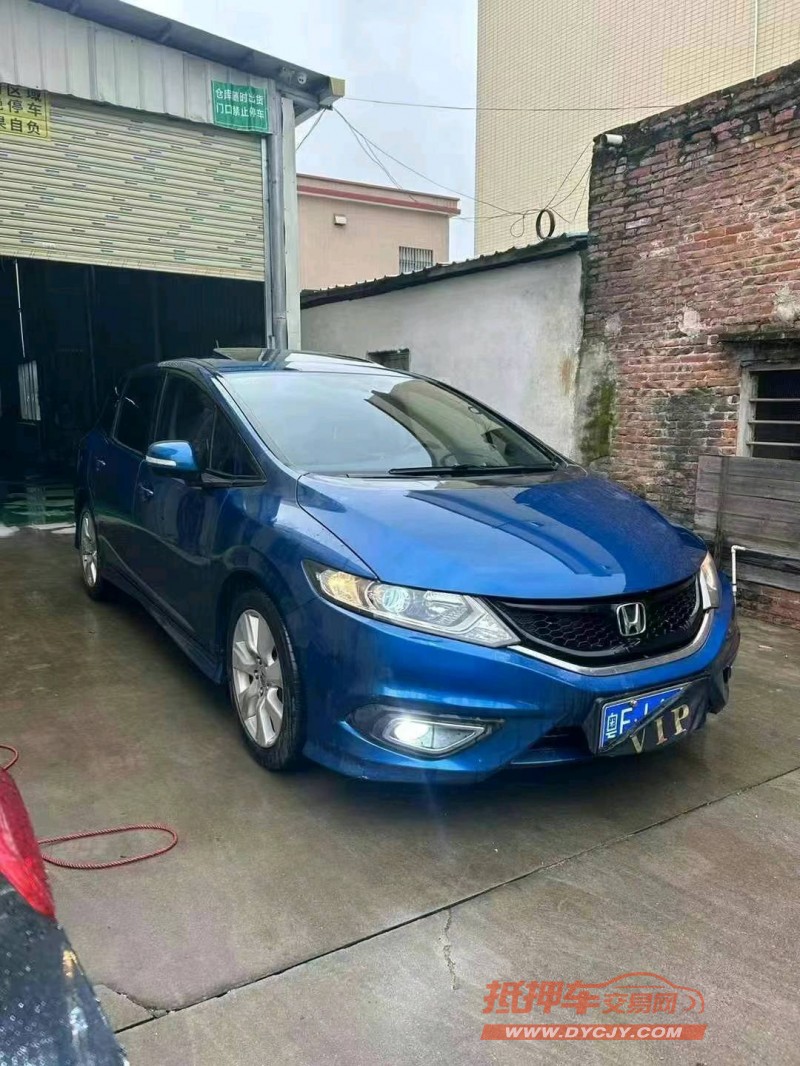 汕头15年本田杰德3