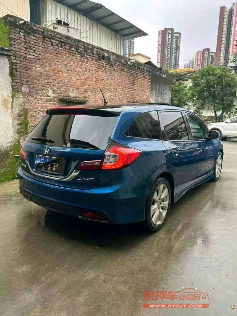 汕头15年本田杰德5