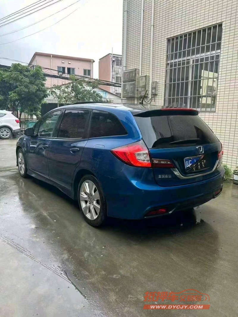 汕头15年本田杰德6
