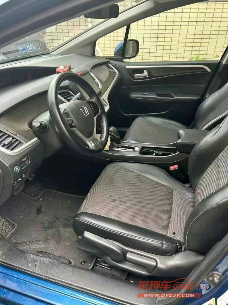 汕头15年本田杰德7